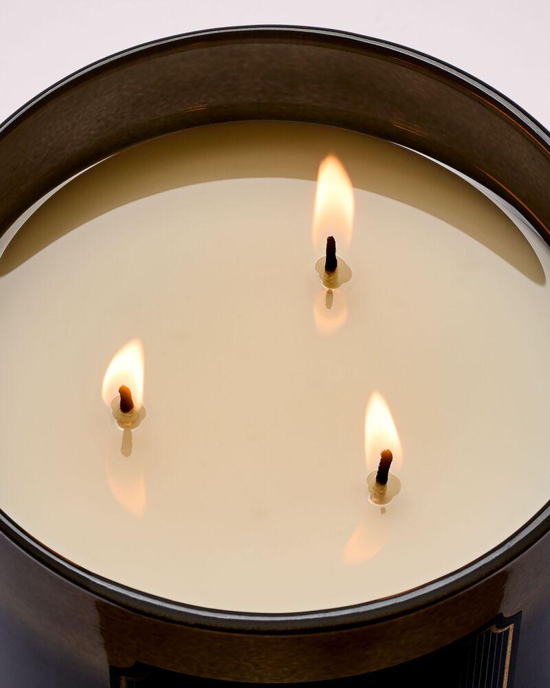 Mahogany Teakwood 3-Wick Candle 三芯蠟燭