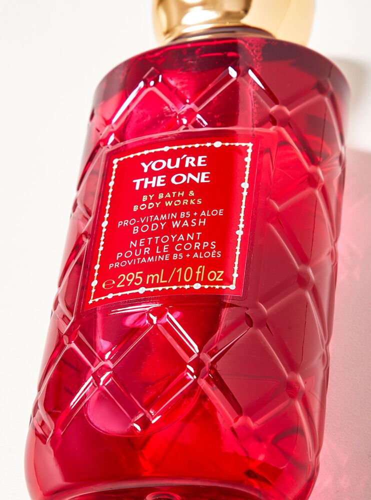 You're The One Body Wash 沐浴露