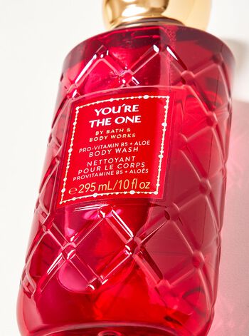 You're The One Body Wash 沐浴露