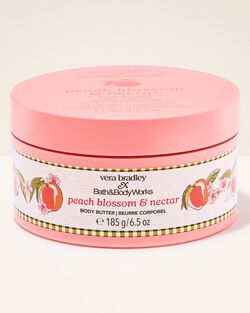 Peach Blossom & Nectar Glowtion Body Butter image number null