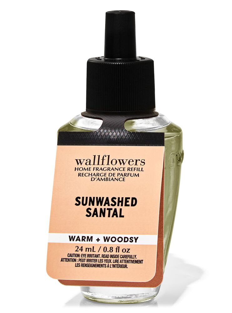 Sunwashed Santal Wallflowers Fragrance Refill 香氛補充液