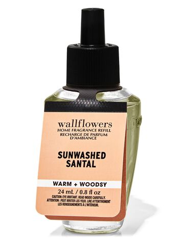 Sunwashed Santal Wallflowers Fragrance Refill 香氛補充液