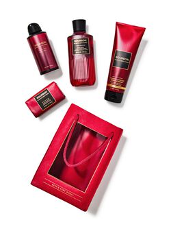 Bourbon Gift Set image number null