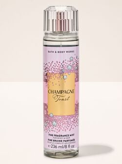 Champagne Toast Fine Fragrance Mist image number null
