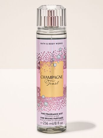 Champagne Toast Fine Fragrance Mist 香氛噴霧