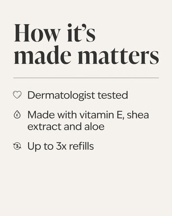 Kitchen Lemon Gentle & Clean Foaming Refill 溫和泡泡潔手補充液