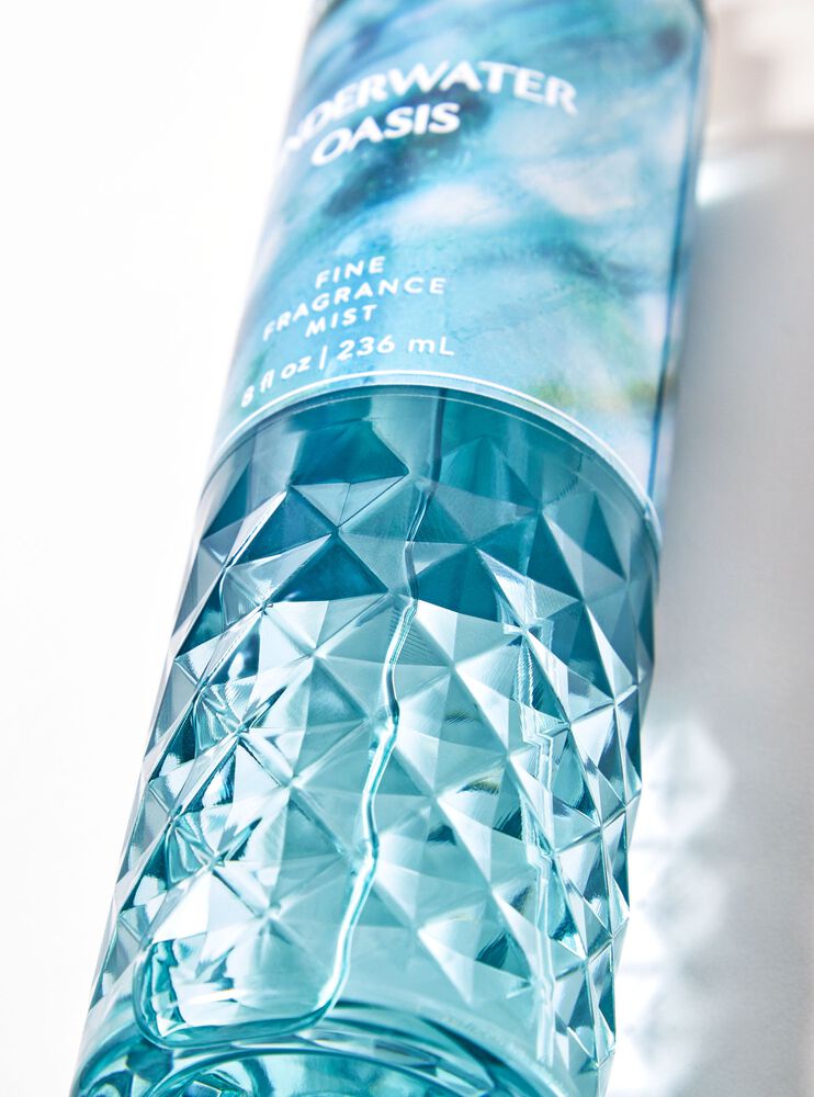 Underwater Oasis Fine Fragrance Mist Fine Fragrance Mist