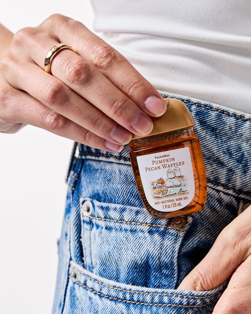 Pumpkin Pecan Waffles PocketBac Hand Sanitizer PocketBac 潔手液
