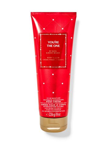 You're The One Ultimate Hydration Body Cream 極緻保濕身體乳霜