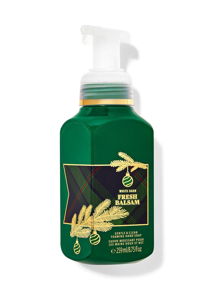 Fresh Balsam Gentle & Clean Foaming Hand Soap 溫和泡泡潔手液