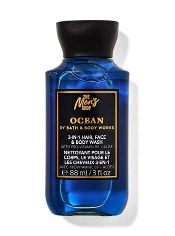 Ocean Travel Size Body Wash 旅行裝沐浴露