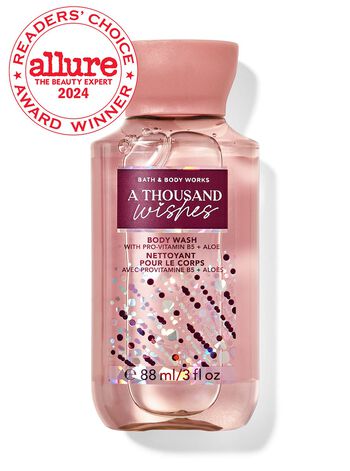 A Thousand Wishes Travel Size Shower Gel 旅行裝沐浴露