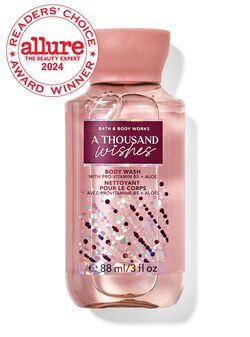 A Thousand Wishes Travel Size Shower Gel A Thousand Wishes Travel Size Shower Gel