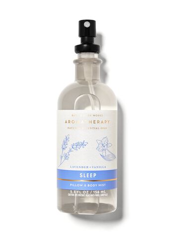 Lavender Vanilla Body Spray & Mist 枕頭身體噴霧