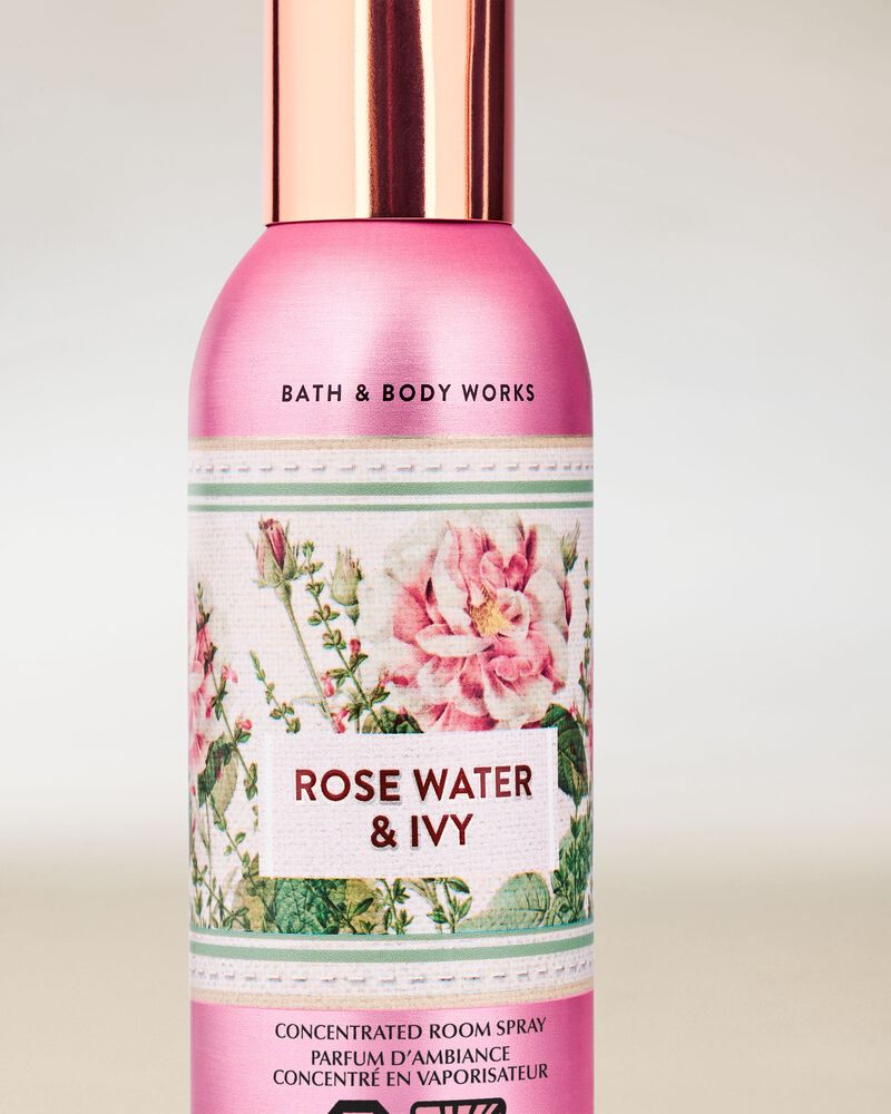 Rose Water & Ivy Concentrated Room Spray 濃縮室內噴霧