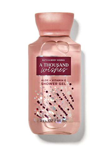 A Thousand Wishes Travel Size Shower Gel 旅行裝沐浴露