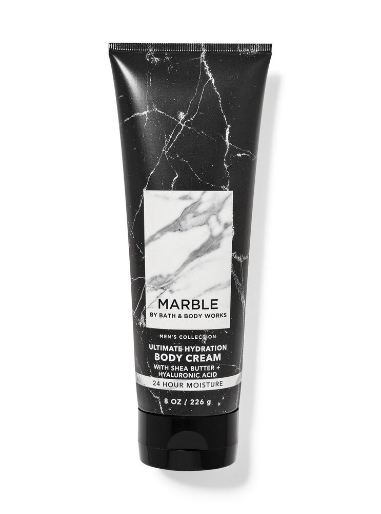 Marble Ultimate Hydration Body Cream 極緻保濕身體乳霜