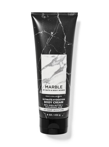 Marble Ultimate Hydration Body Cream 極緻保濕身體乳霜