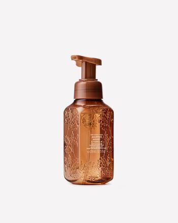 Whipped Honey & Vanilla Gentle & Clean Foaming Hand Soap 溫和泡泡潔手液