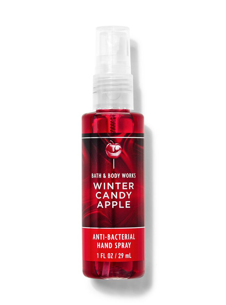 Winter Candy Apple Hand Sanitizer Spray 消毒搓手噴霧