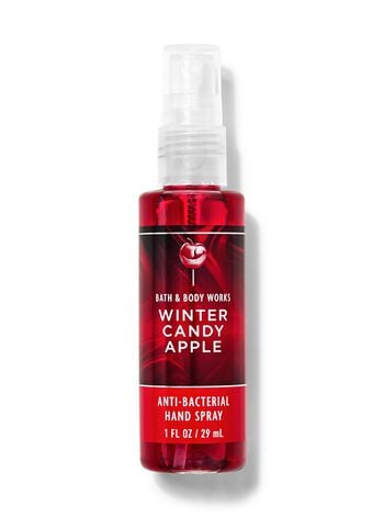 Winter Candy Apple Hand Sanitizer Spray 消毒搓手噴霧