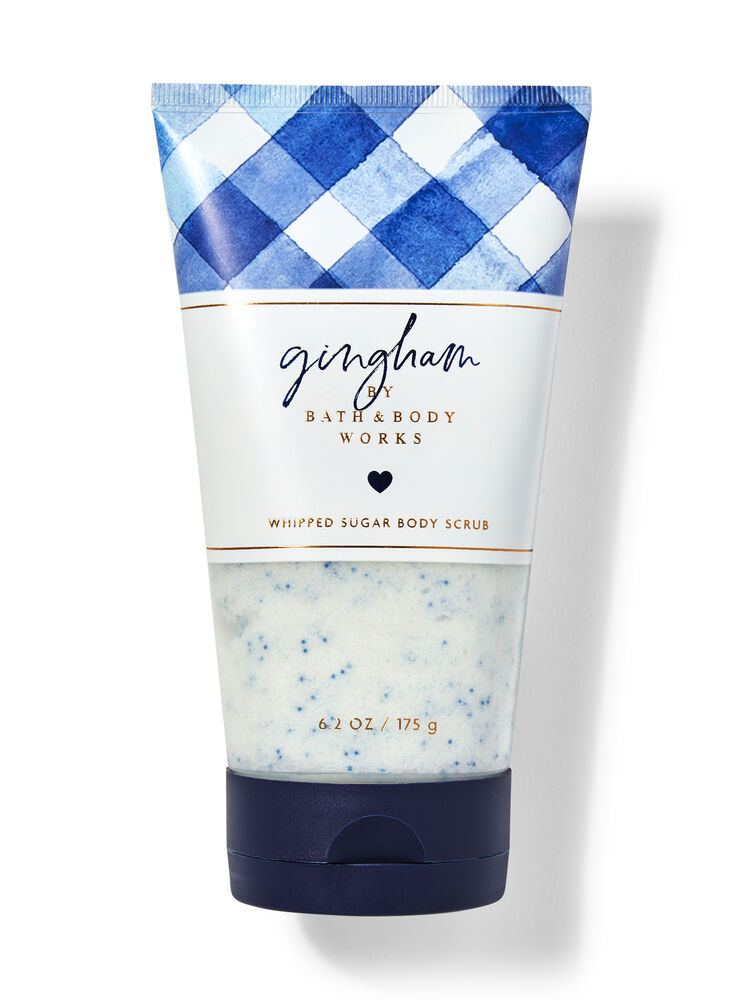 Gingham Body Scrub 砂糖身体磨砂膏