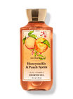 Honeysuckle & Peach Spritz Shower Gel image number null