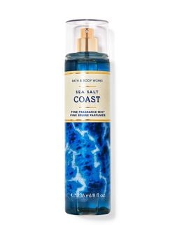Sea Salt Coast Fine Fragrance Mist