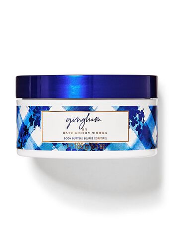 Gingham Whipped Body Butter 奶油潤膚慕斯霜