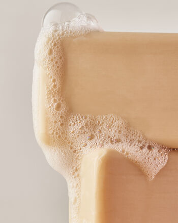 Mimosa Spearmint Shea Butter Cleansing Bar 乳木果油潔膚皂