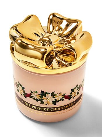 The Perfect Christmas 3-Wick Candle 三芯蠟燭