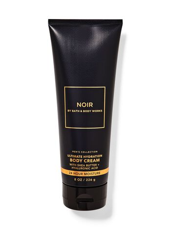 Noir Ultimate Hydration Body Cream 極緻保濕身體乳霜