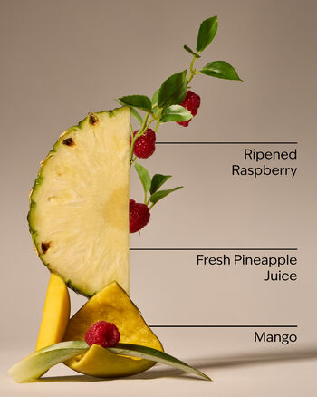 Pineapple Mango 3-Wick Candle 3-Wick Candle