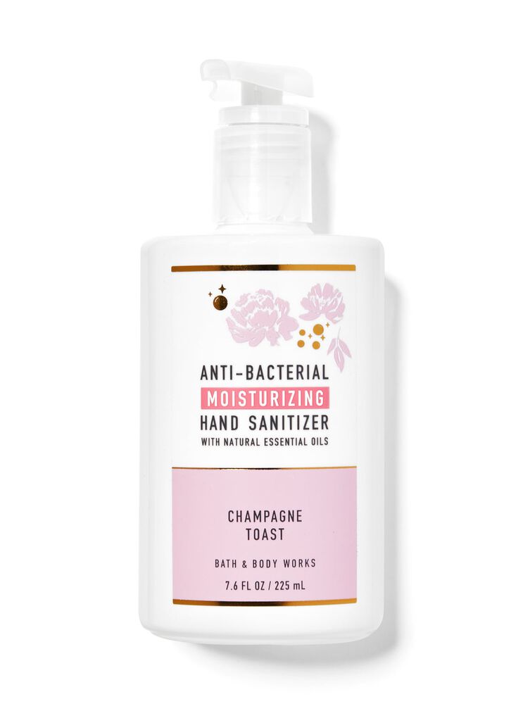 Champagne Toast Moisturizing Hand Sanitizer 保濕搓手液