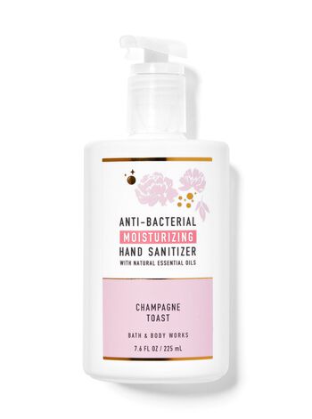 Champagne Toast Moisturizing Hand Sanitizer 保濕搓手液