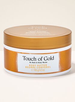 Touch of Gold Body Butter image number null