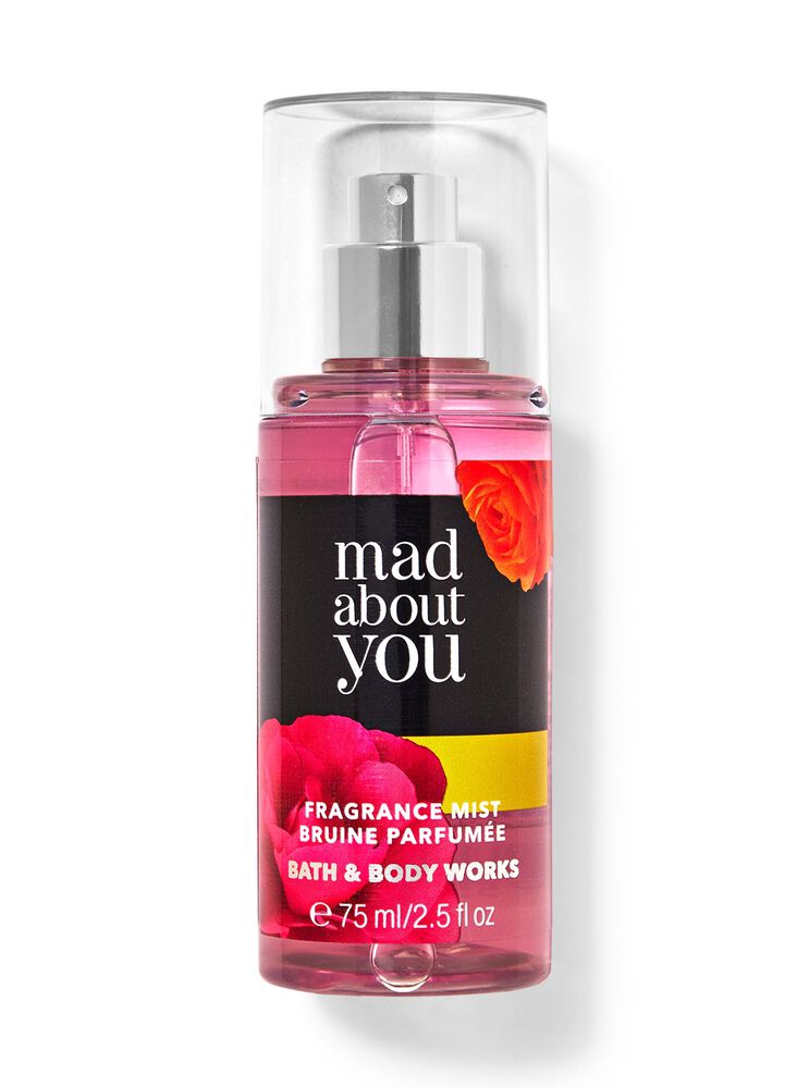 Mad About You Travel Size Fine Fragrance Mist 旅行裝香氛噴霧