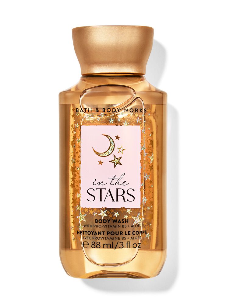 In The Stars Body Wash 旅行裝沐浴露