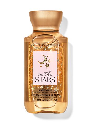 In The Stars Body Wash 旅行裝沐浴露