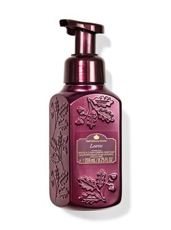 Leaves Gentle & Clean Foaming Hand Soap image number null