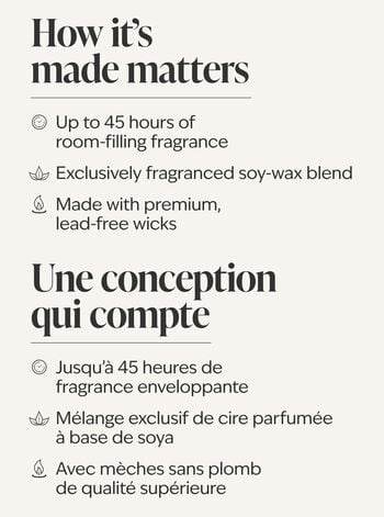 Sweet Orange & Agave Single Wick Candle 單芯蠟燭