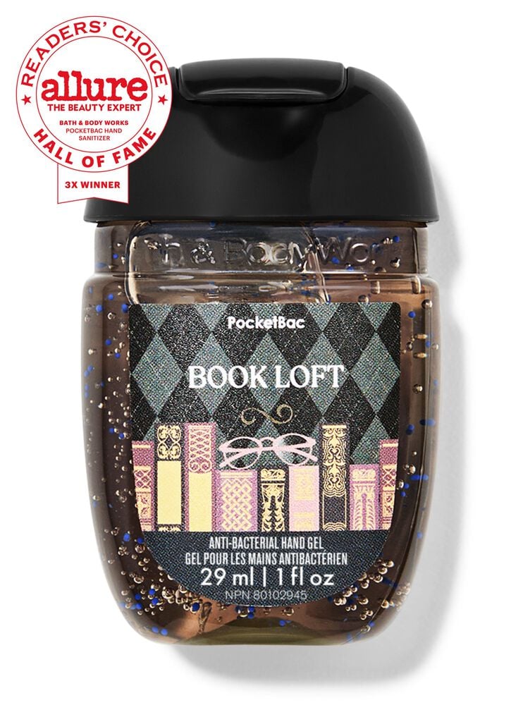 Book Loft PocketBac Hand Sanitizer PocketBac搓手液