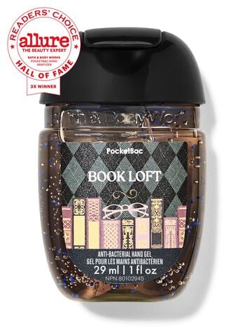 Book Loft PocketBac Hand Sanitizer PocketBac搓手液