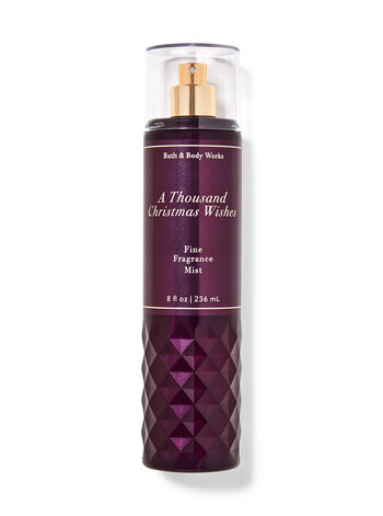 A Thousand Christmas Wishes Fine Fragrance Mist Fine Fragrance Mist