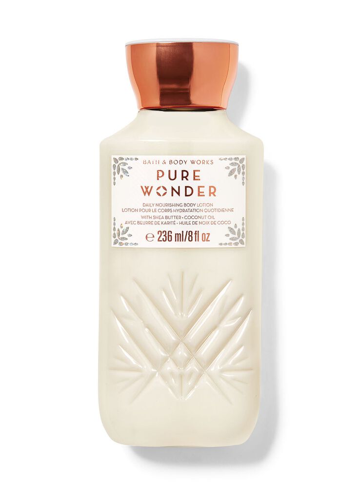 Pure Wonder Daily Nourishing Body Lotion 日常滋養潤膚露