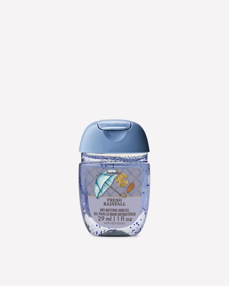 Fresh Rainfall PocketBac Hand Sanitizer PocketBac 潔手液