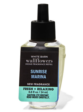 Sunrise Marina Wallflowers Fragrance Refill Wallflowers Fragrance Refill