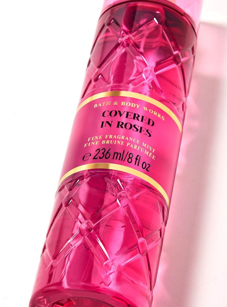 Covered In Roses Fine Fragrance Mist 香氛噴霧