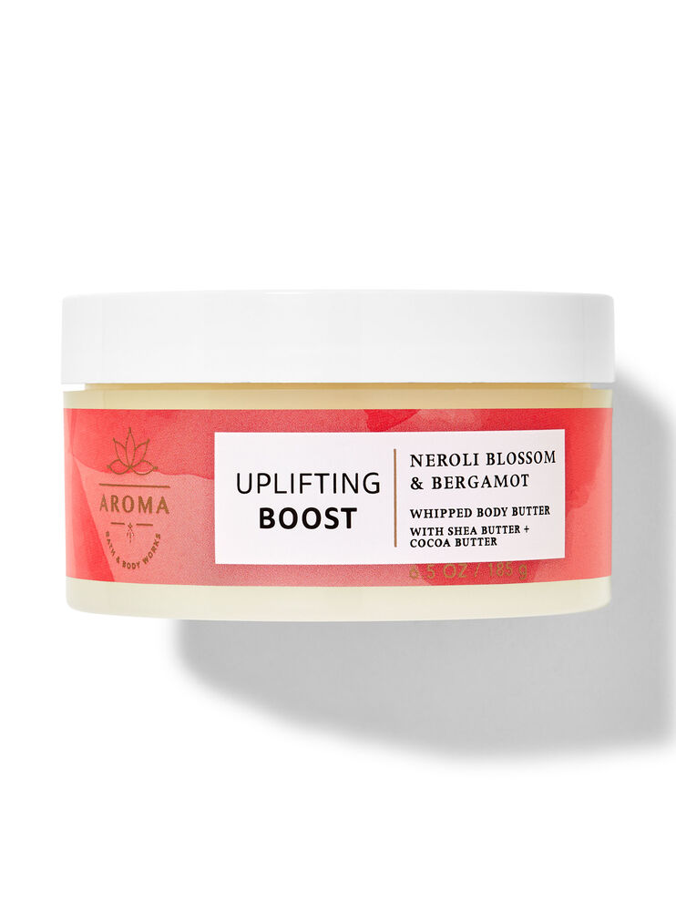 Neroli Blossom Bergamot Whipped Body Butter 奶油潤膚慕斯霜