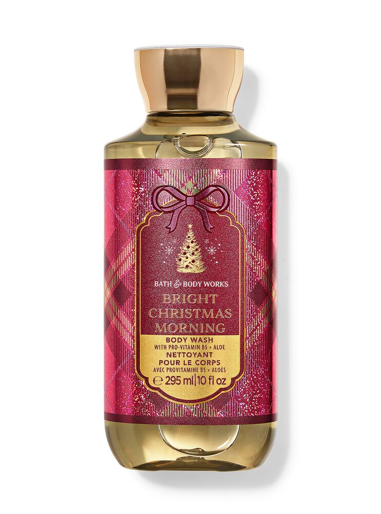 Bright Christmas Morning Body Wash 沐浴露